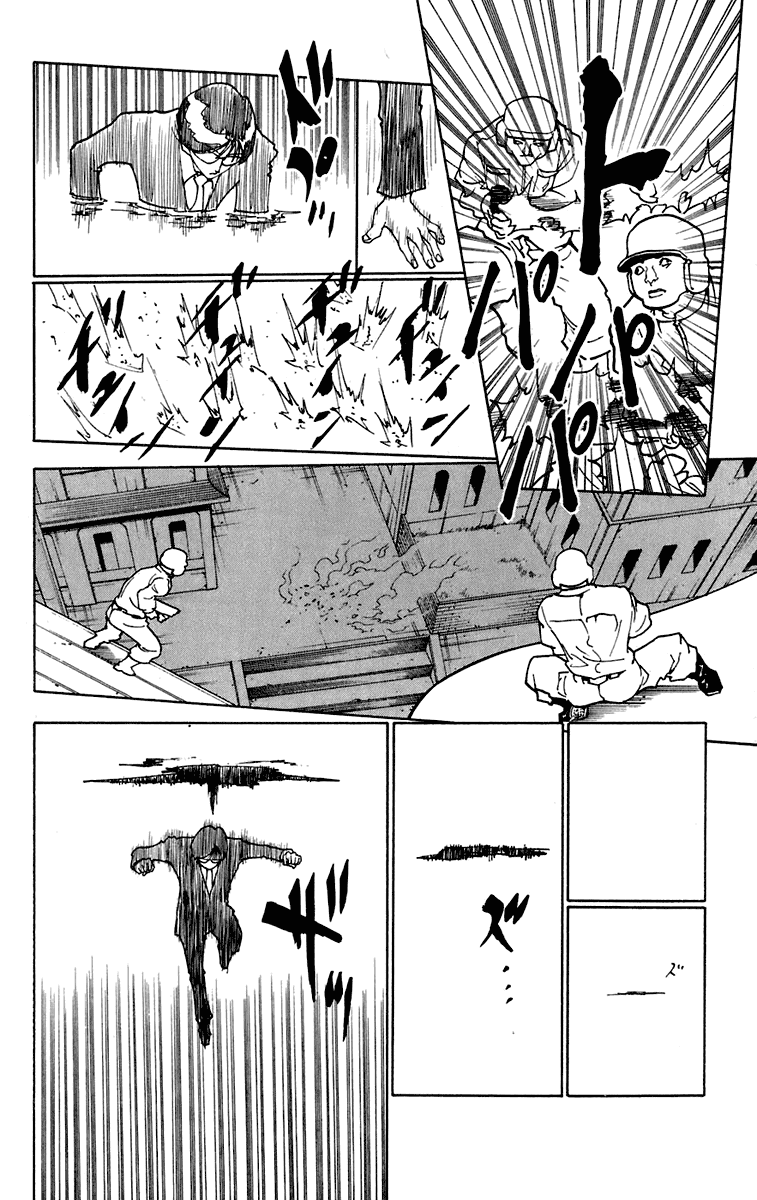 Read Hunter x Hunter (EN) Manga Online
