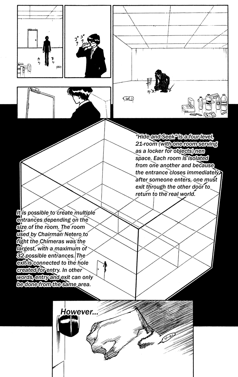 Read Hunter x Hunter (EN) Manga Online