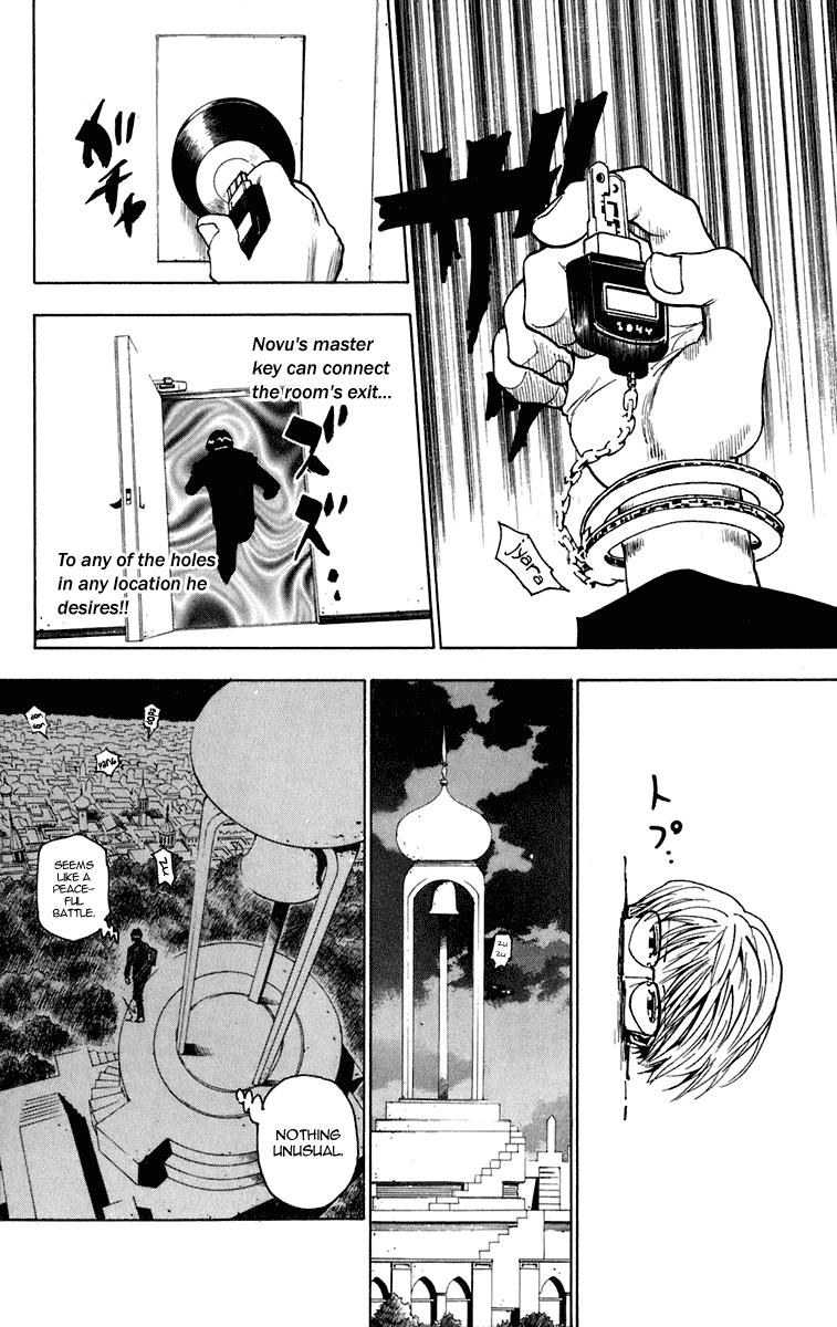 Read Hunter x Hunter (EN) Manga Online