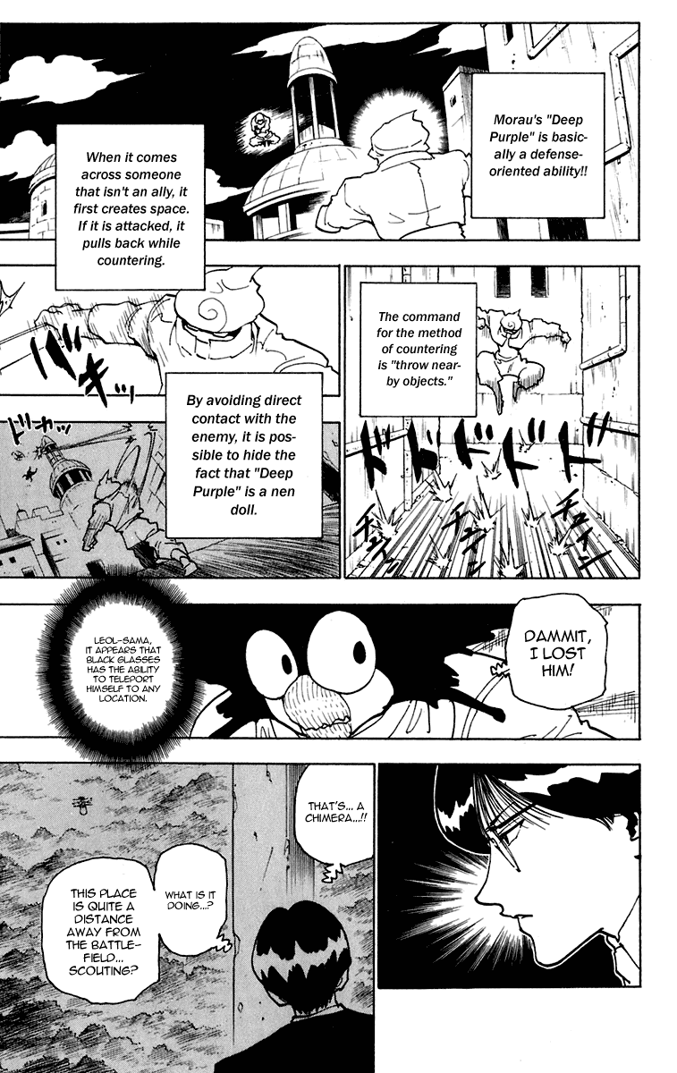 Read Hunter x Hunter (EN) Manga Online