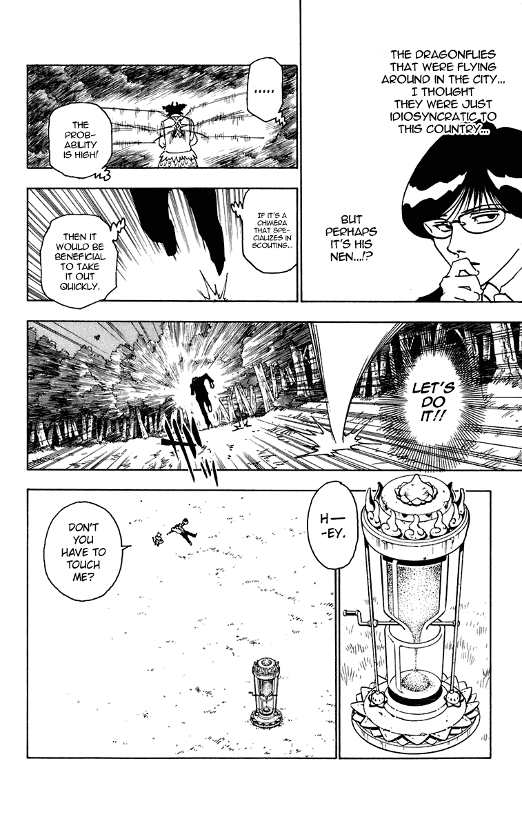 Read Hunter x Hunter (EN) Manga Online