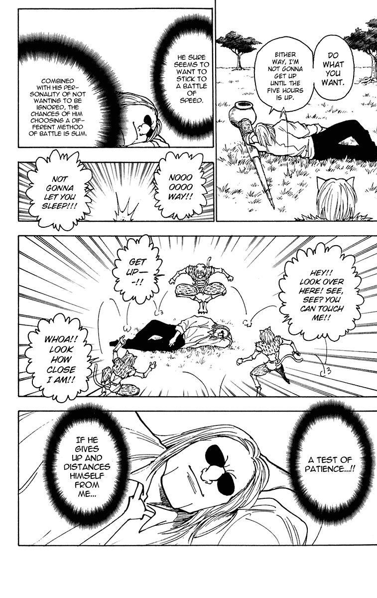Read Hunter x Hunter (EN) Manga Online