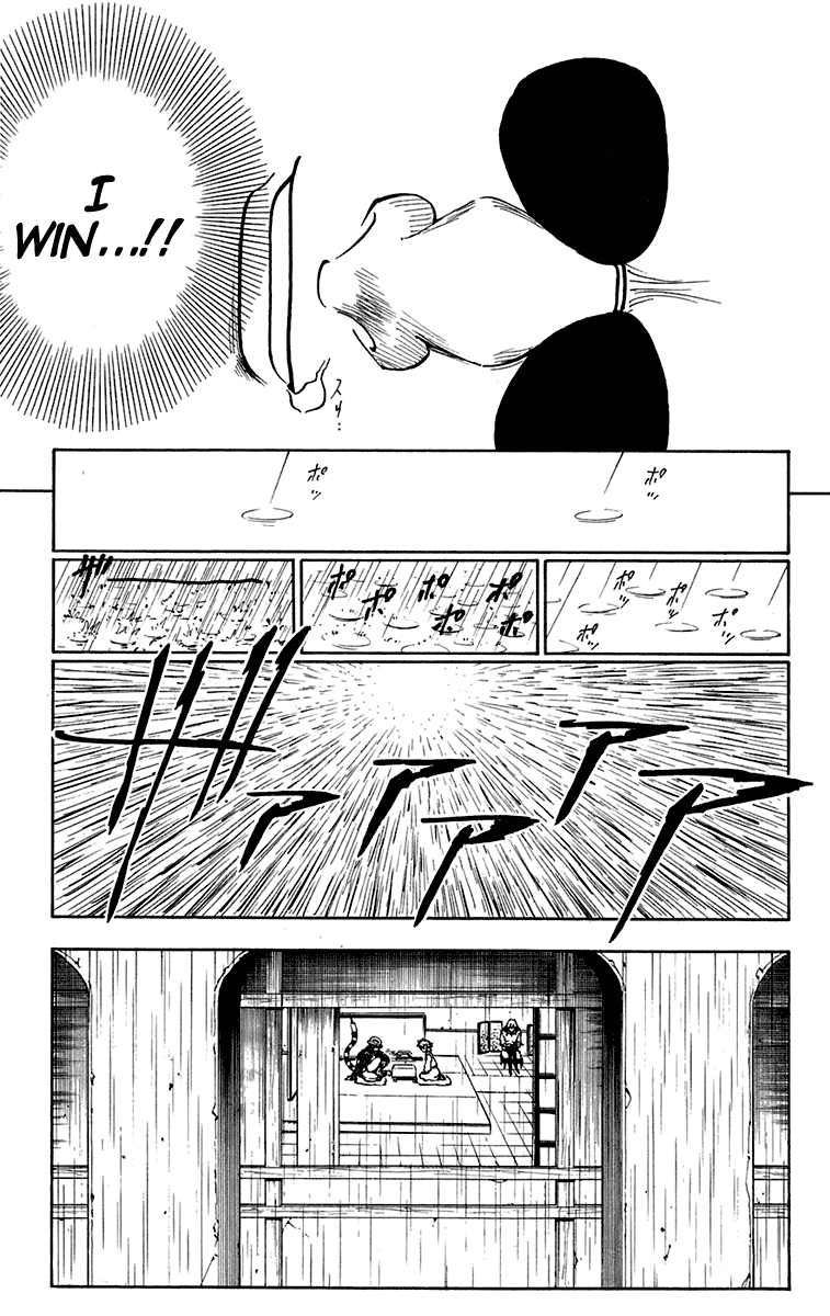 Read Hunter x Hunter (EN) Manga Online