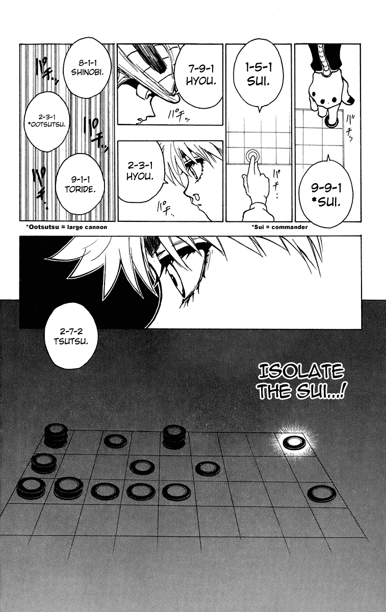 Read Hunter x Hunter (EN) Manga Online