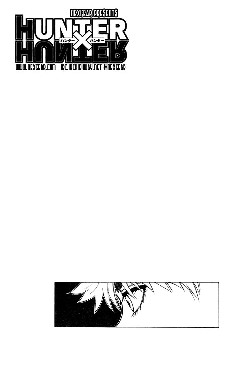 Read Hunter x Hunter (EN) Manga Online