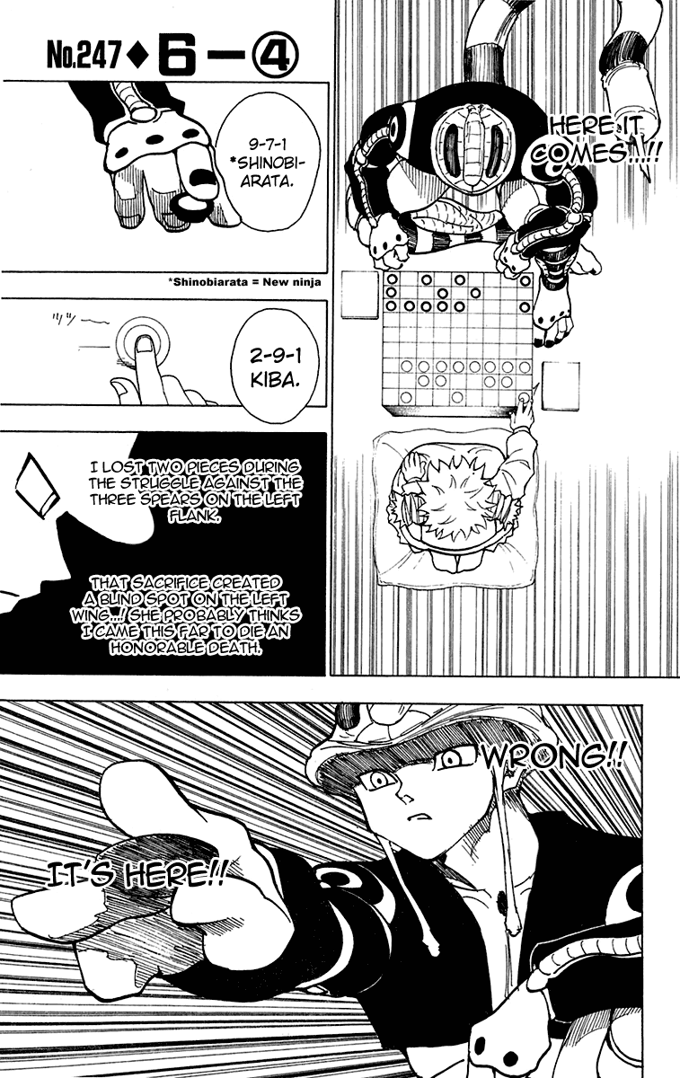Read Hunter x Hunter (EN) Manga Online