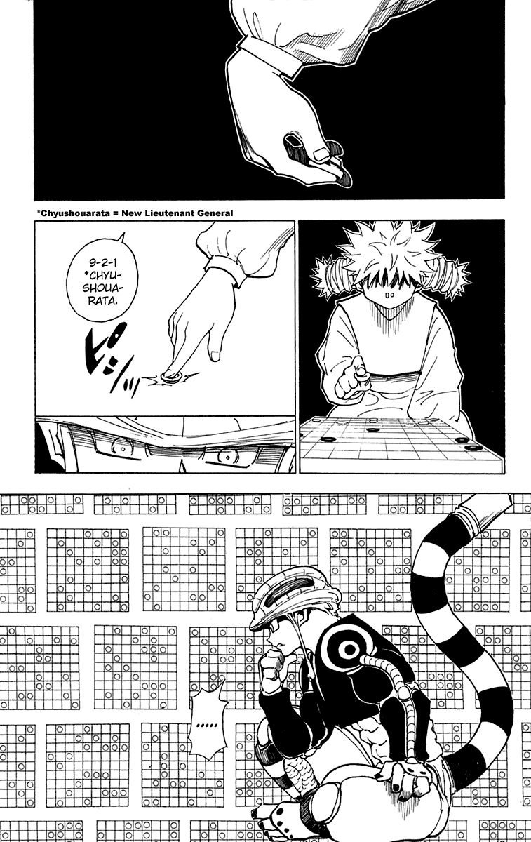 Read Hunter x Hunter (EN) Manga Online
