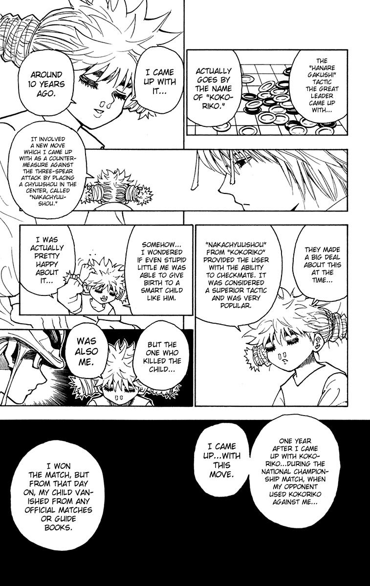 Read Hunter x Hunter (EN) Manga Online