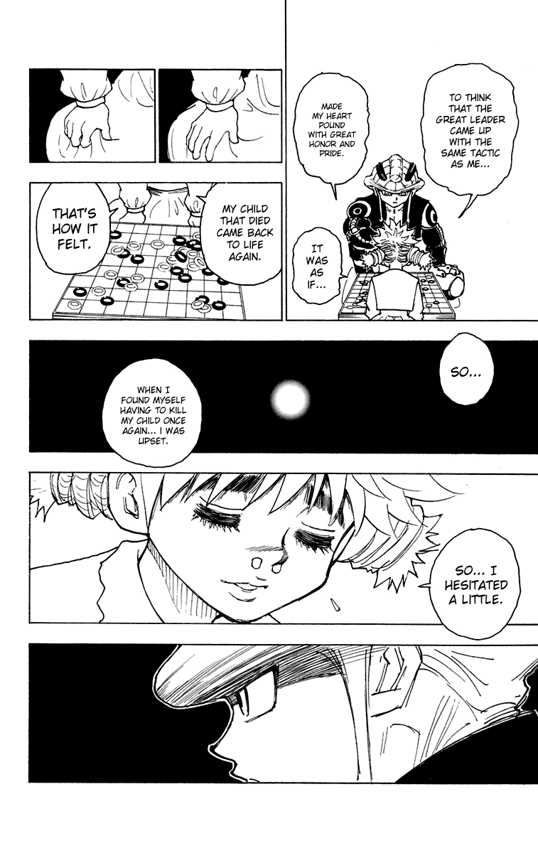 Read Hunter x Hunter (EN) Manga Online
