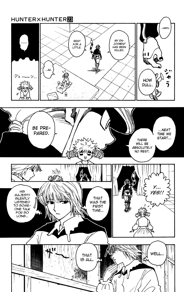Read Hunter x Hunter (EN) Manga Online