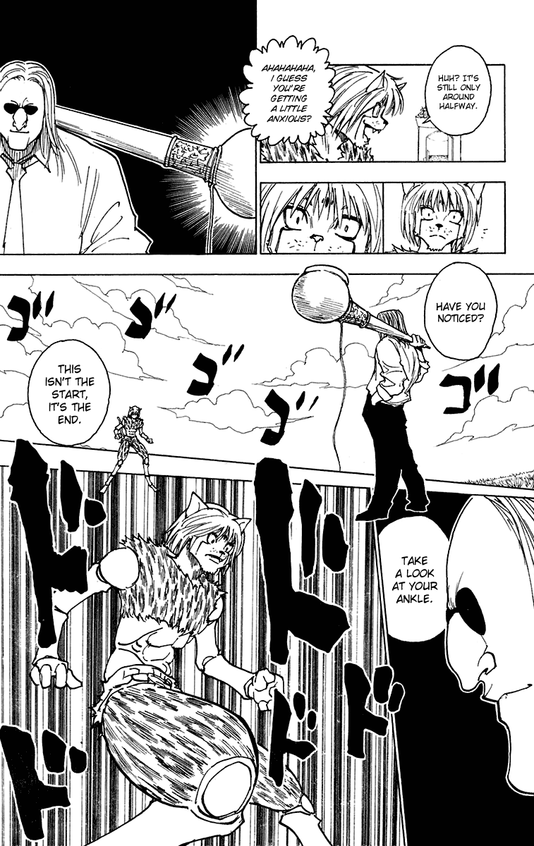 Read Hunter x Hunter (EN) Manga Online