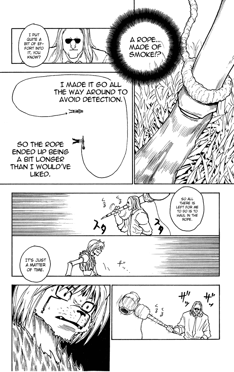 Read Hunter x Hunter (EN) Manga Online