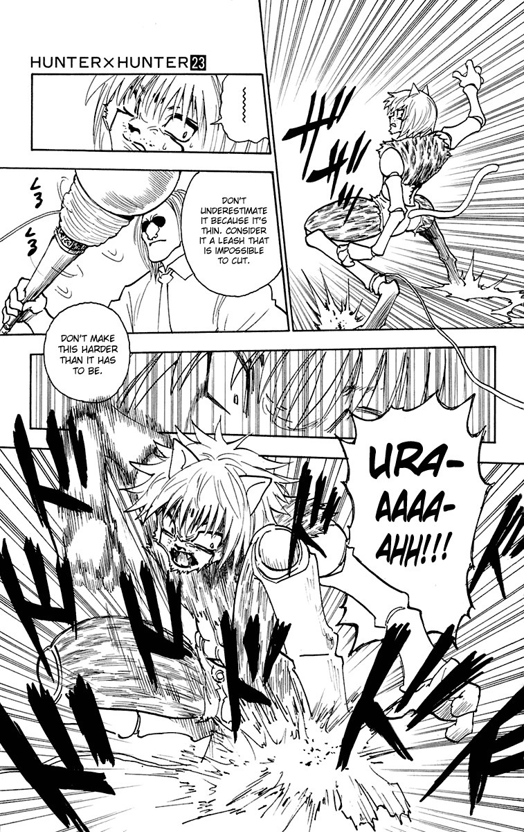 Read Hunter x Hunter (EN) Manga Online