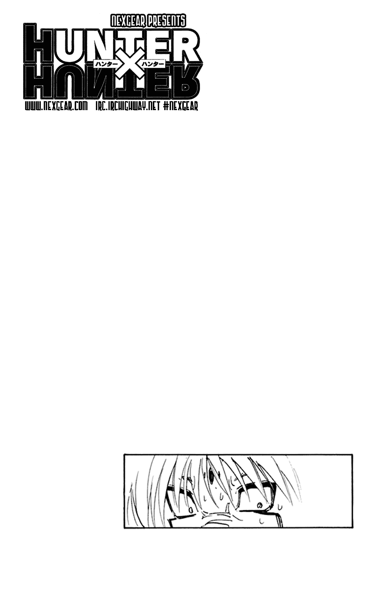 Read Hunter x Hunter (EN) Manga Online