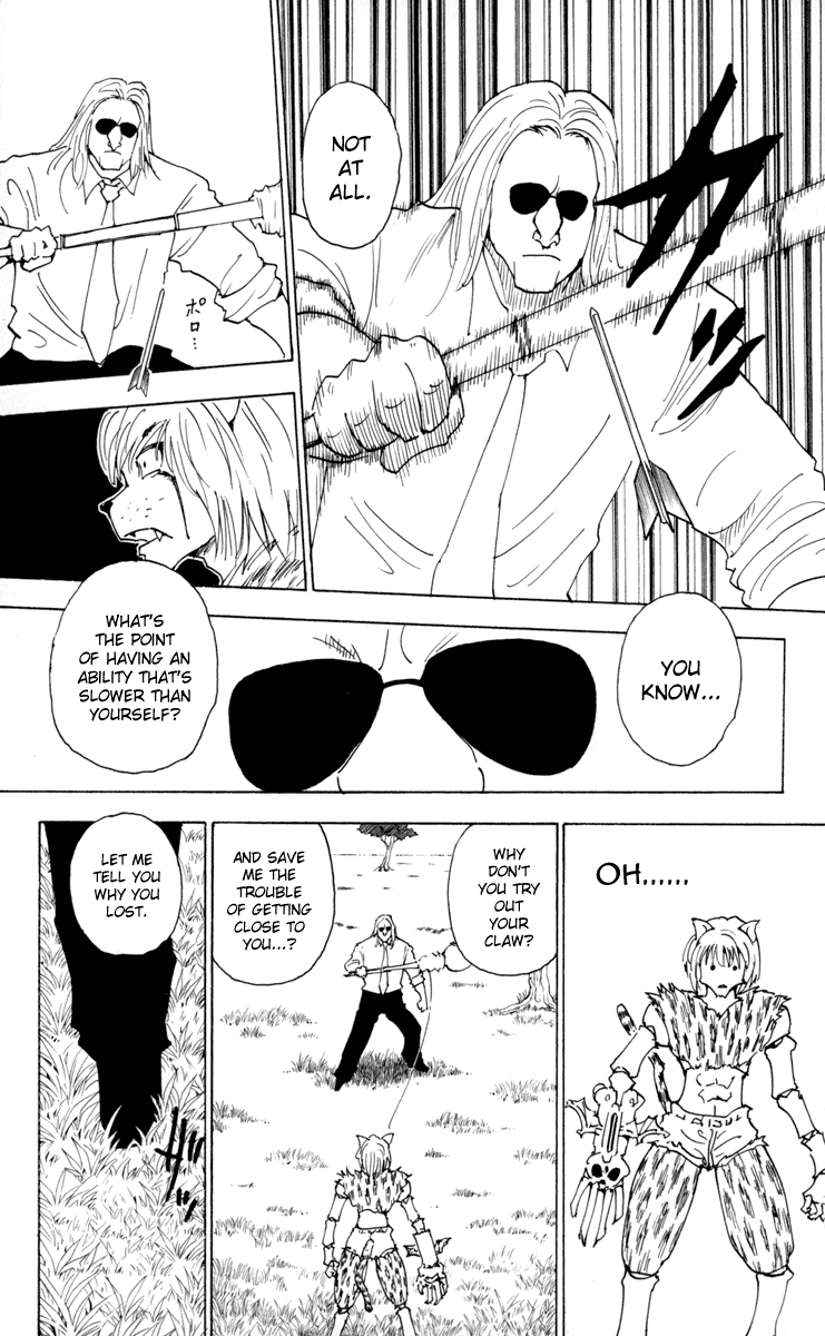 Read Hunter x Hunter (EN) Manga Online
