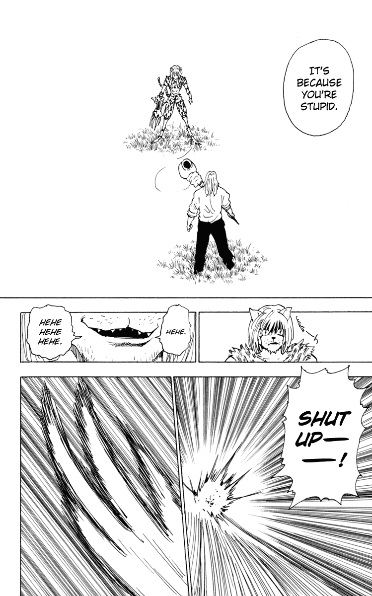 Read Hunter x Hunter (EN) Manga Online