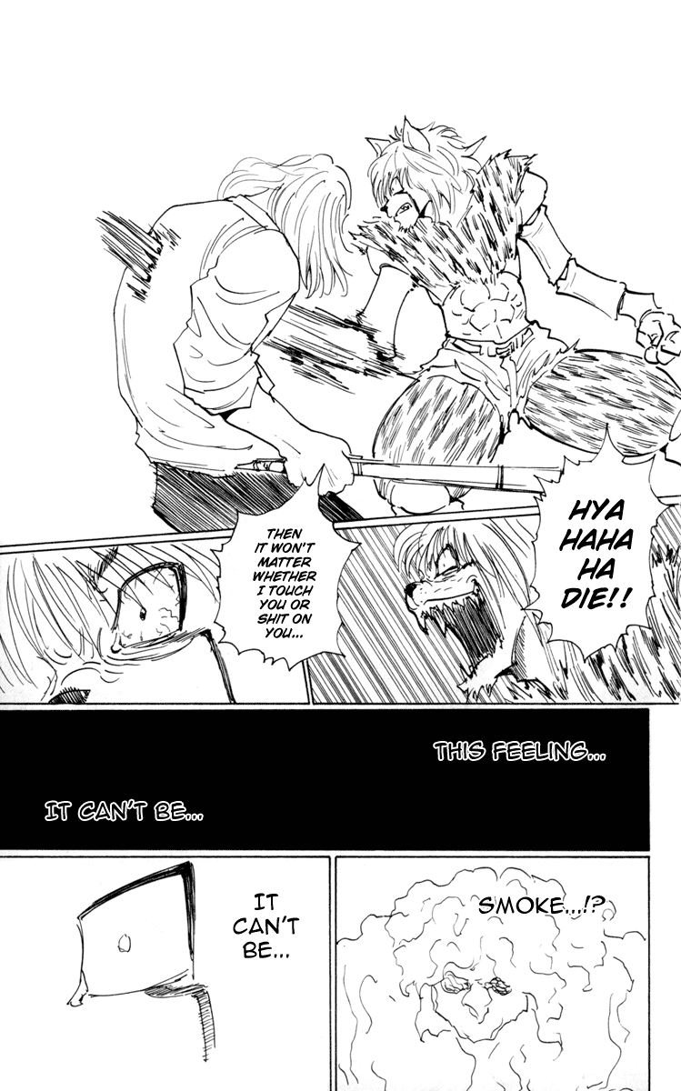 Read Hunter x Hunter (EN) Manga Online