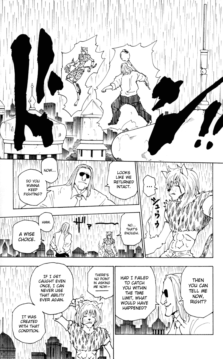 Read Hunter x Hunter (EN) Manga Online