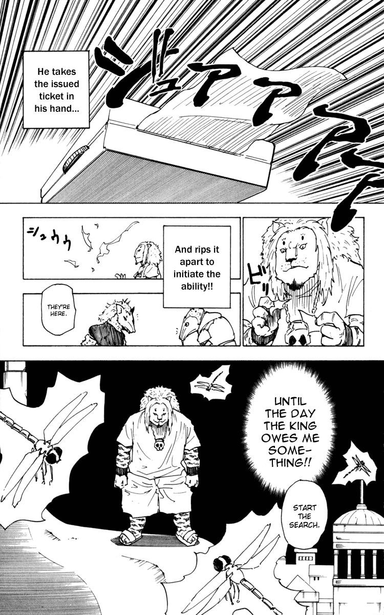 Read Hunter x Hunter (EN) Manga Online