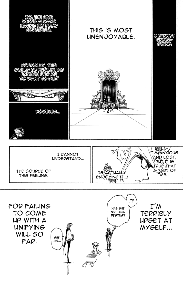 Read Hunter x Hunter (EN) Manga Online