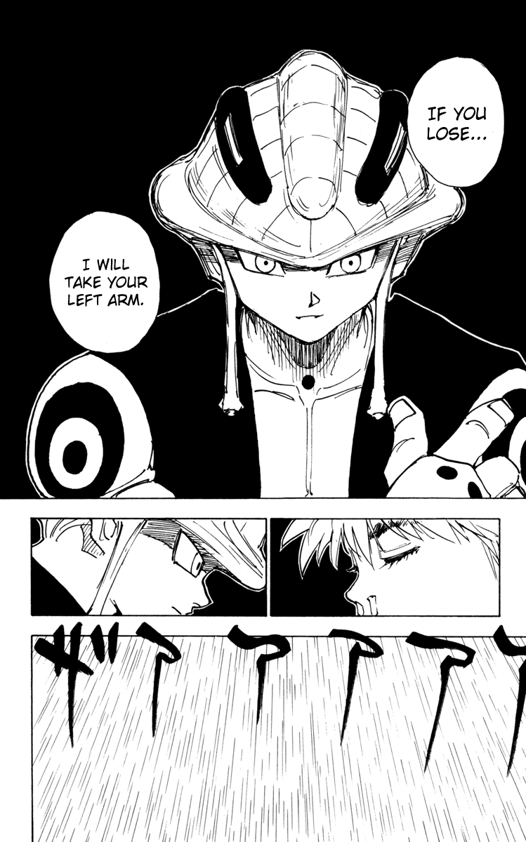Read Hunter x Hunter (EN) Manga Online