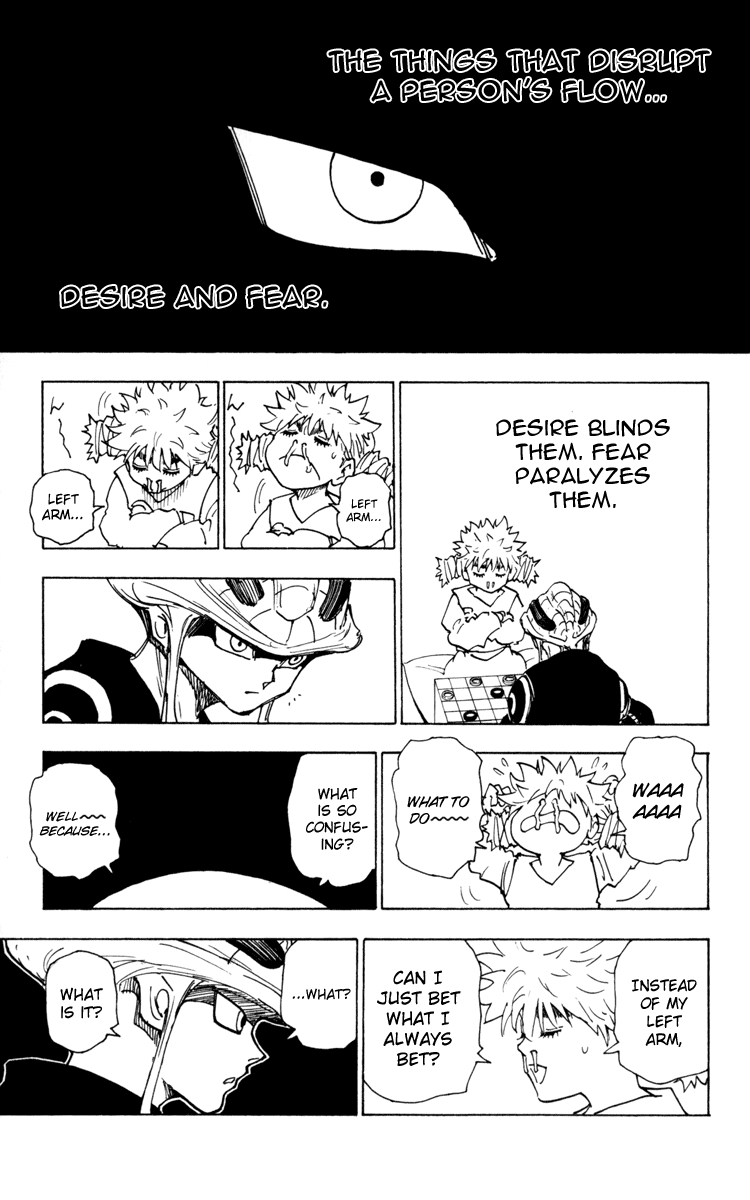 Read Hunter x Hunter (EN) Manga Online