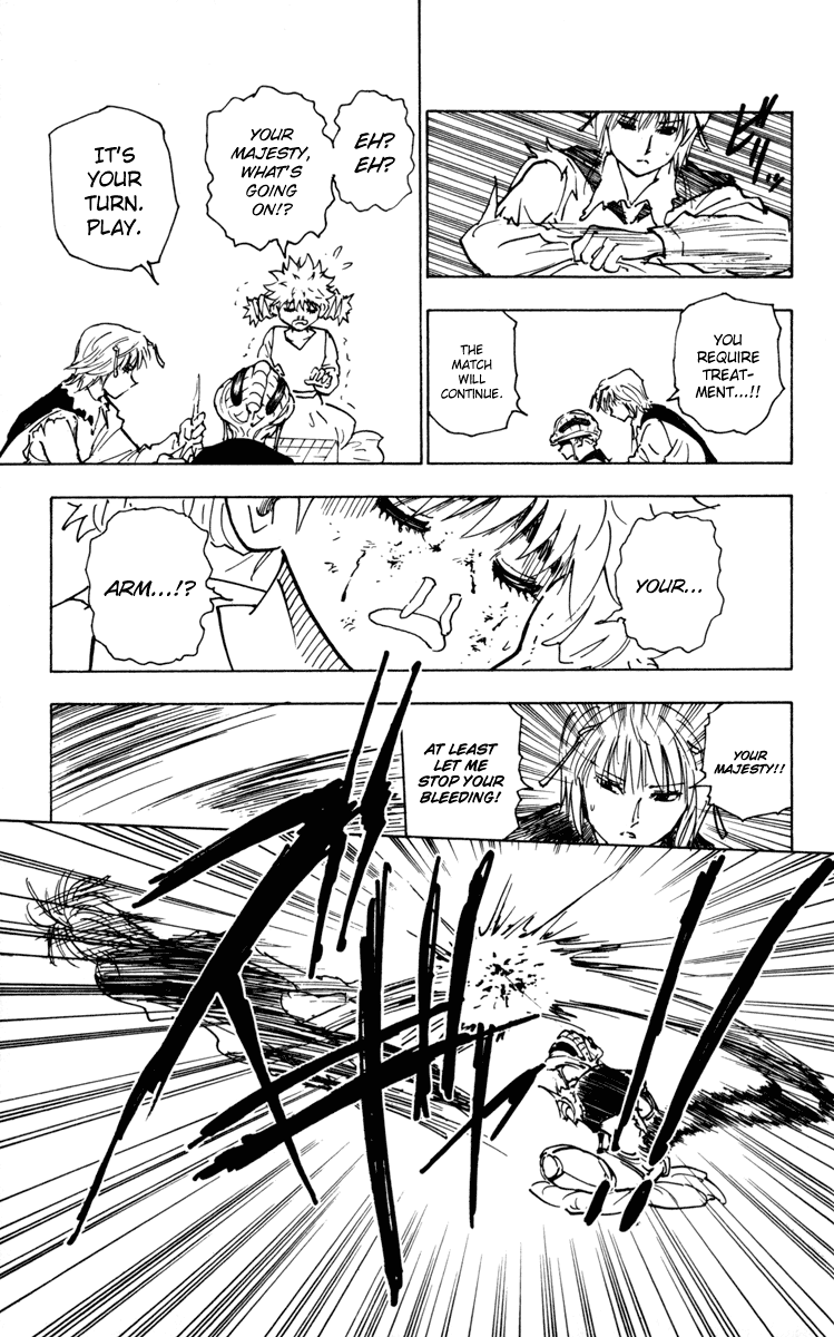Read Hunter x Hunter (EN) Manga Online