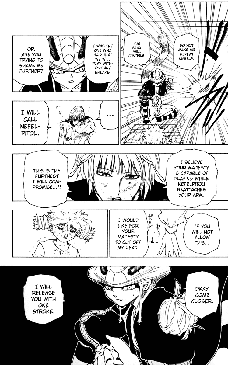 Read Hunter x Hunter (EN) Manga Online