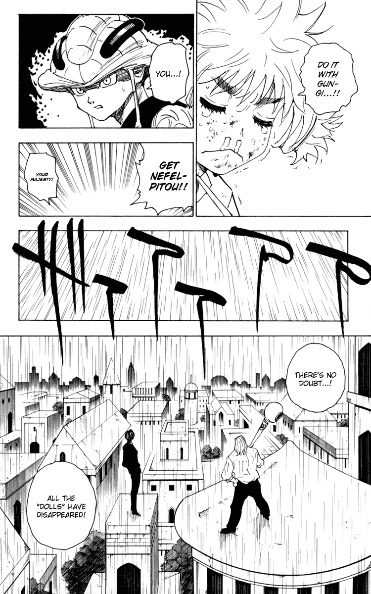 Read Hunter x Hunter (EN) Manga Online