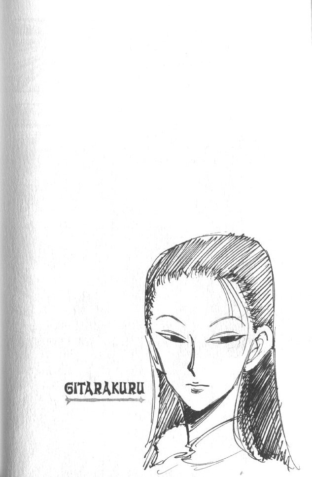 Read Hunter x Hunter (EN) Manga Online