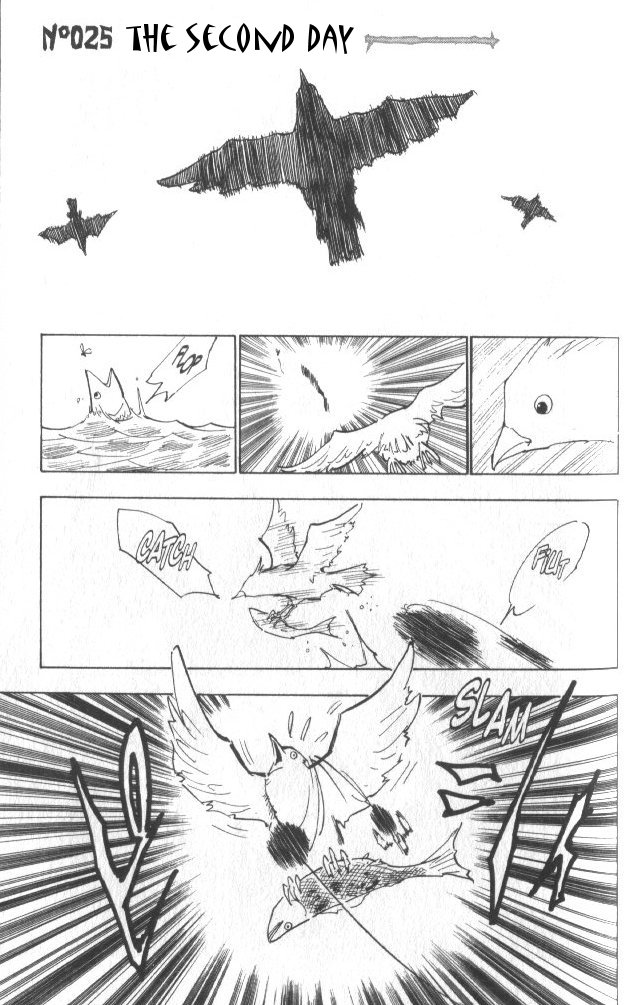 Read Hunter x Hunter (EN) Manga Online