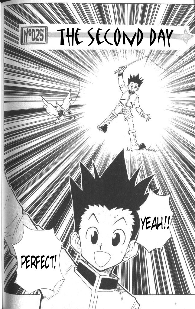 Read Hunter x Hunter (EN) Manga Online