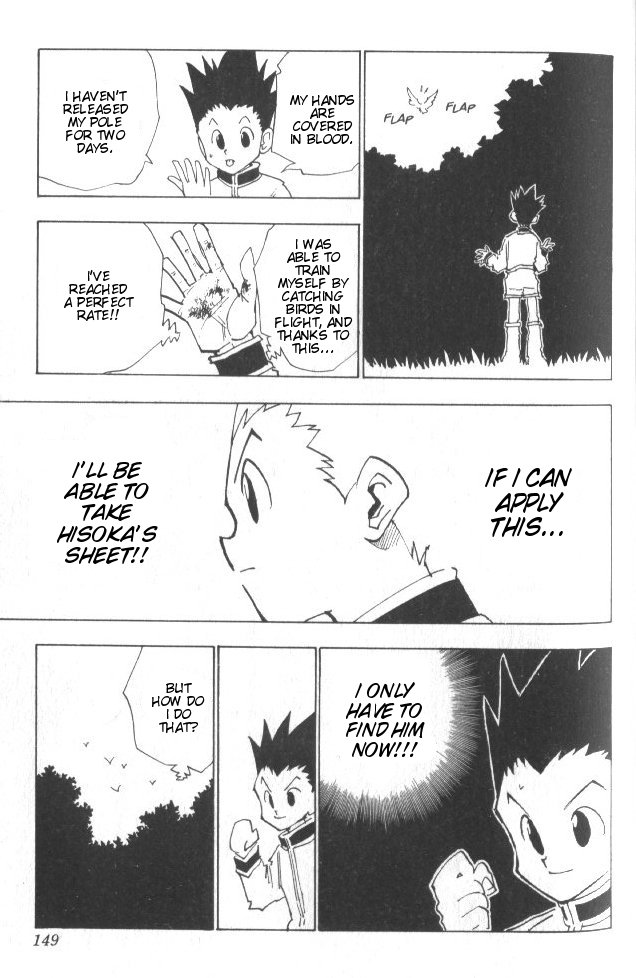Read Hunter x Hunter (EN) Manga Online