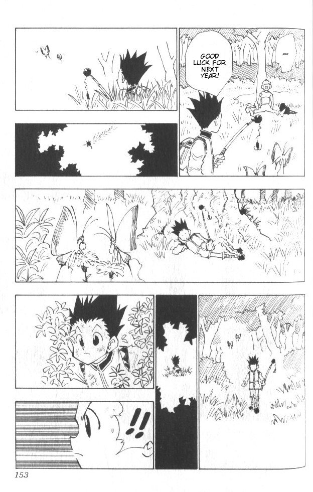 Read Hunter x Hunter (EN) Manga Online
