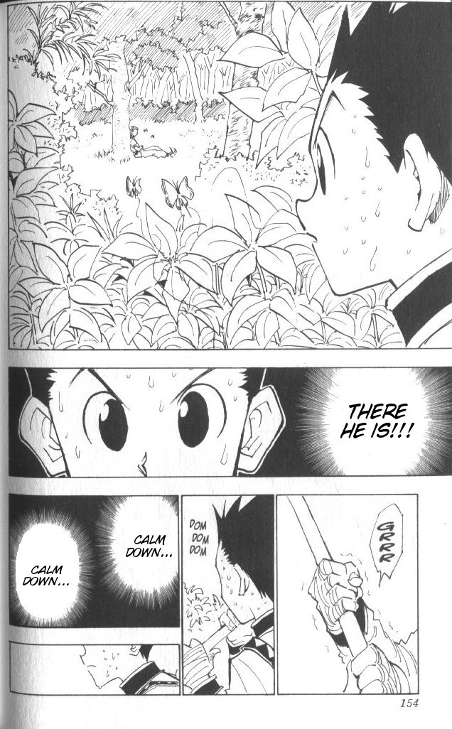 Read Hunter x Hunter (EN) Manga Online