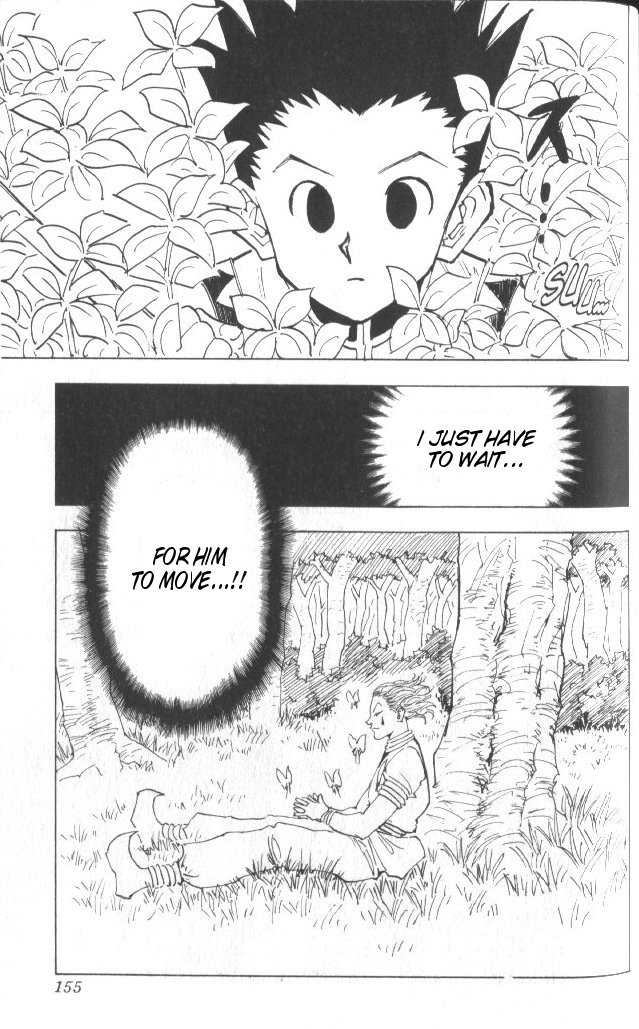 Read Hunter x Hunter (EN) Manga Online