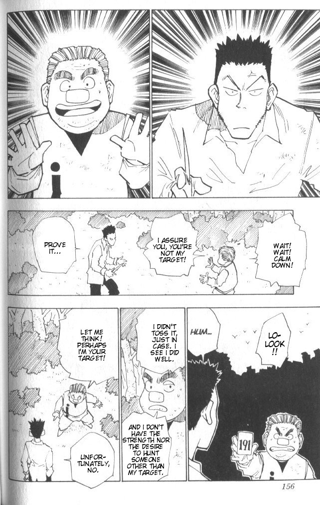 Read Hunter x Hunter (EN) Manga Online