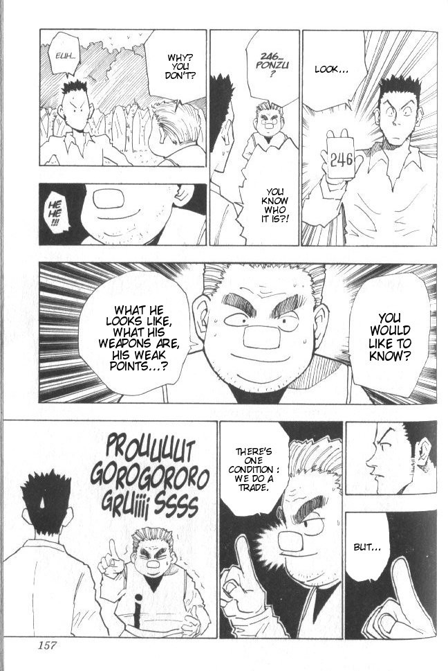 Read Hunter x Hunter (EN) Manga Online