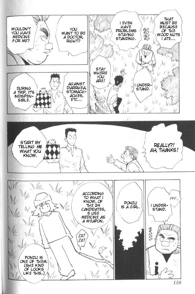 Read Hunter x Hunter (EN) Manga Online