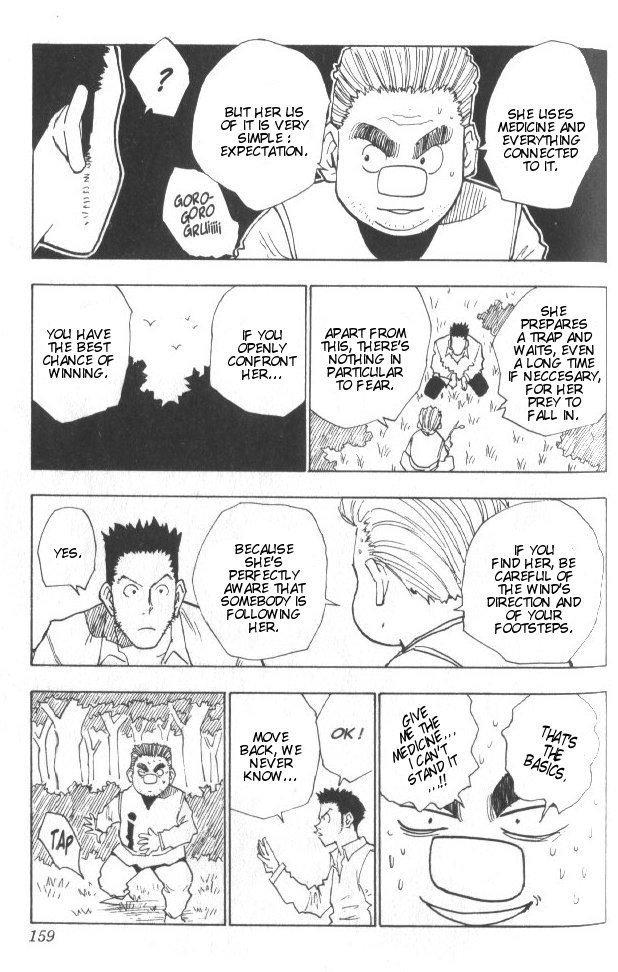 Read Hunter x Hunter (EN) Manga Online