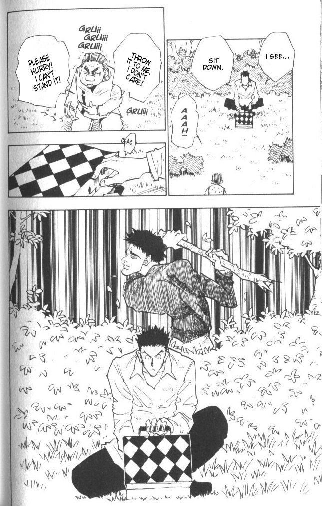 Read Hunter x Hunter (EN) Manga Online
