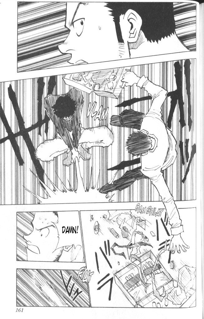 Read Hunter x Hunter (EN) Manga Online