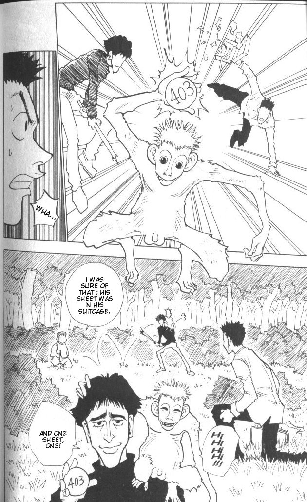 Read Hunter x Hunter (EN) Manga Online