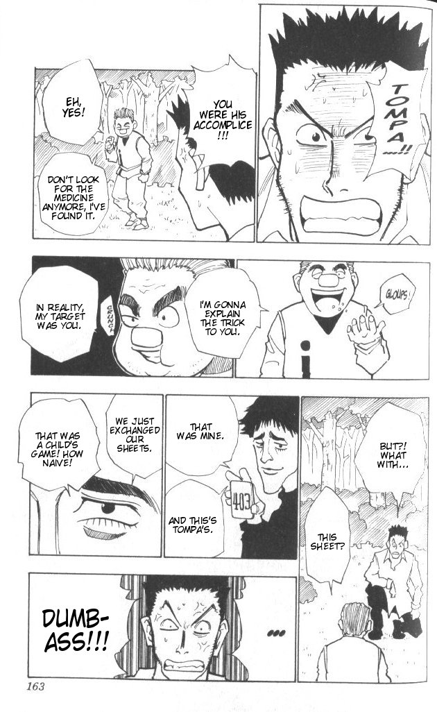Read Hunter x Hunter (EN) Manga Online