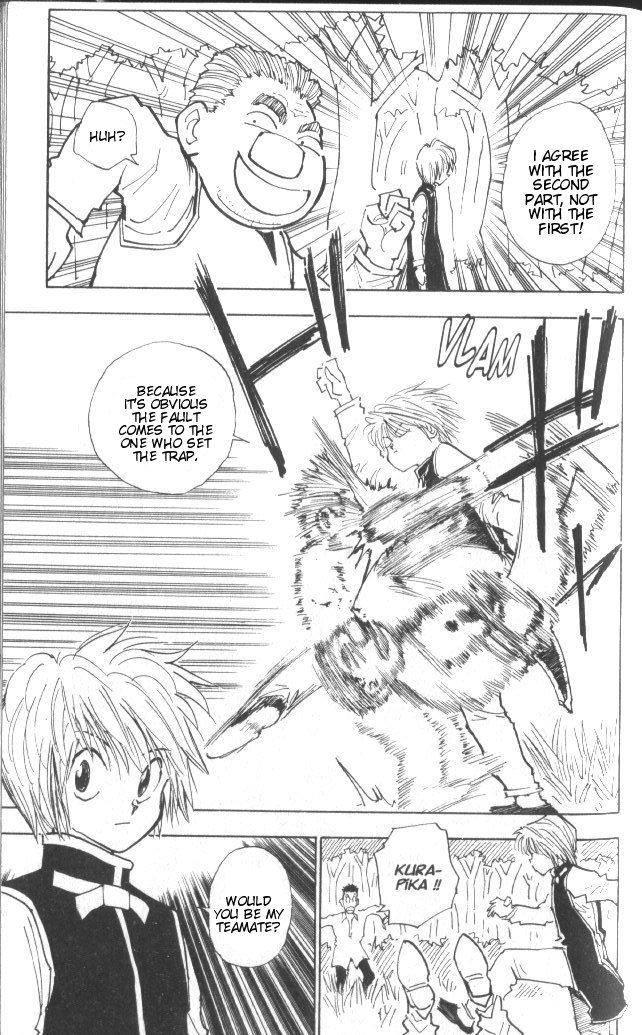 Read Hunter x Hunter (EN) Manga Online