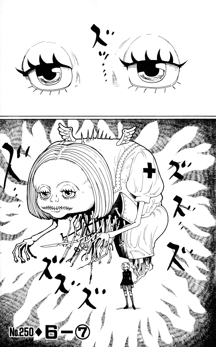 Read Hunter x Hunter (EN) Manga Online