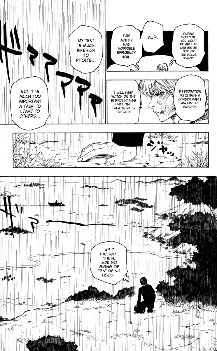 Read Hunter x Hunter (EN) Manga Online