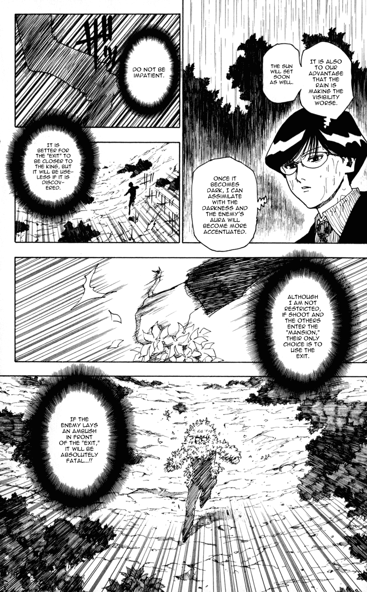 Read Hunter x Hunter (EN) Manga Online