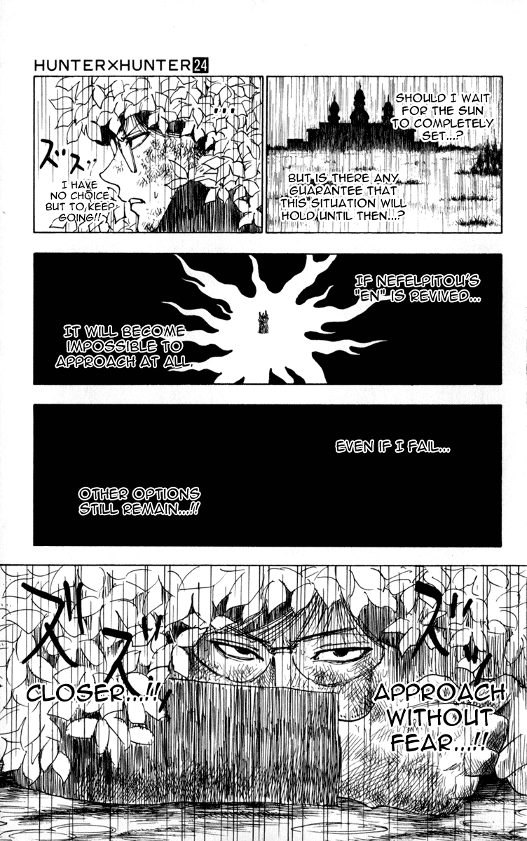 Read Hunter x Hunter (EN) Manga Online