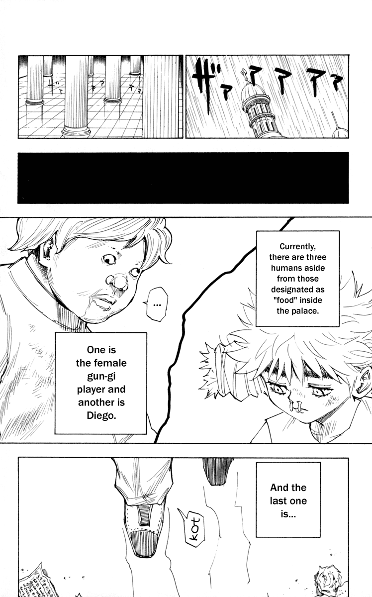 Read Hunter x Hunter (EN) Manga Online